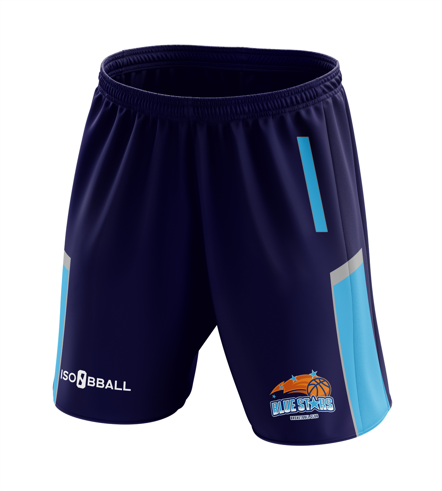 Ballyroan Bluestars Leisure Shorts