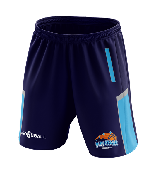 Ballyroan Bluestars Leisure Shorts
