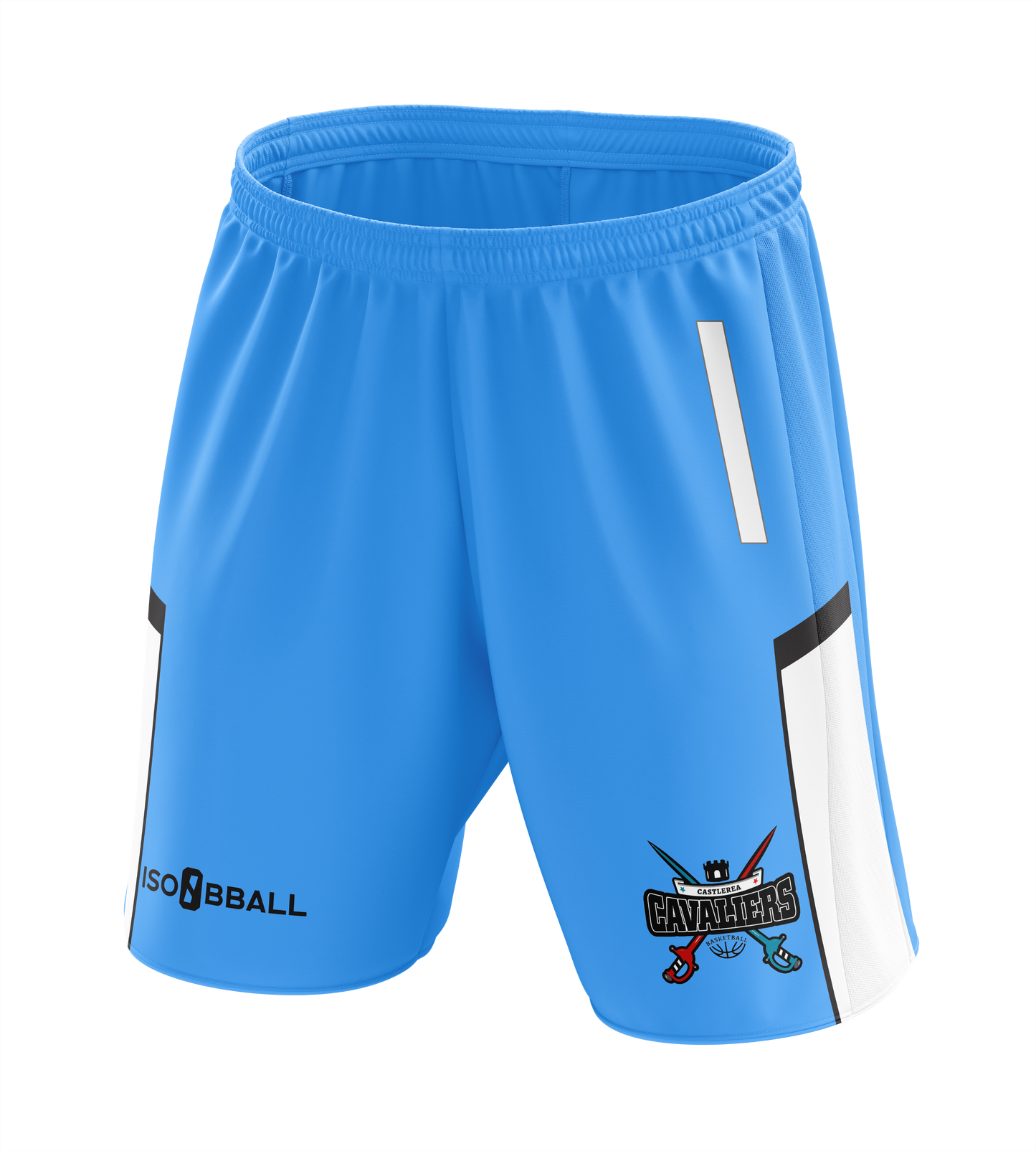 Castlerea Cavaliers Leisure Shorts
