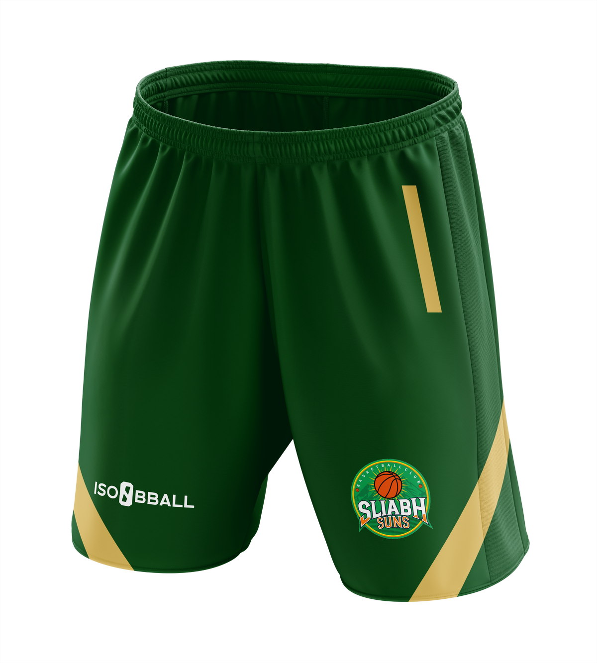 Sliabh Suns Leisure Shorts