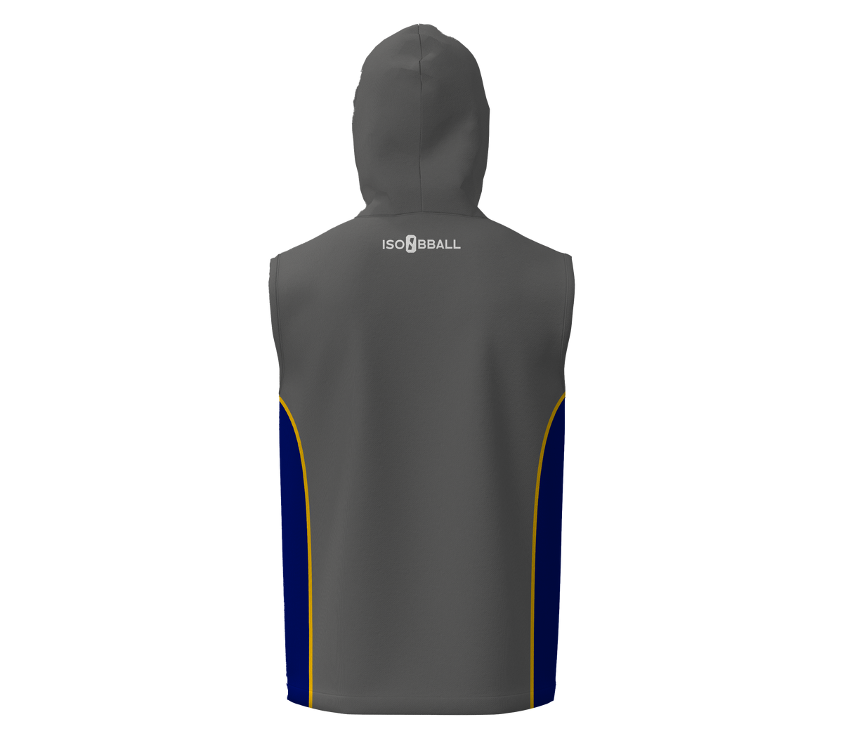 Cavan Lakers Sleeveless Hoodie