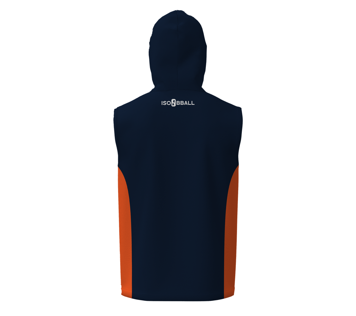 Tullamore Sleeveless Hoodie