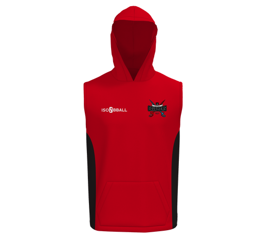 Castlerea Cavaliers Sleeveless Hoodie