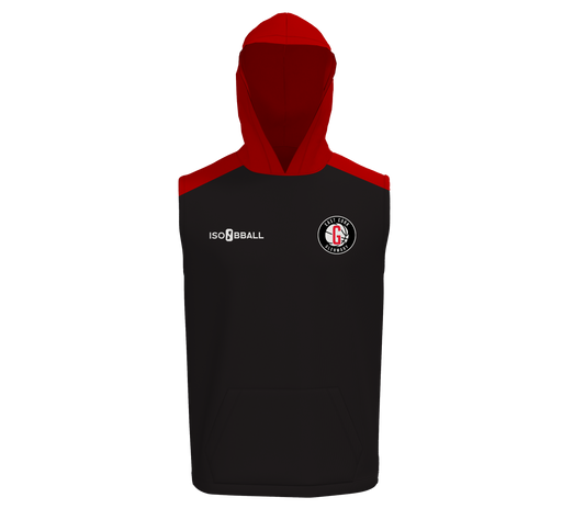 East Cork Glenmary Sleeveless Hoodie