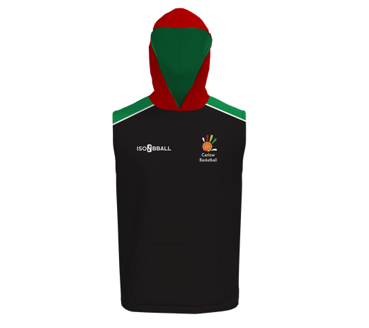 Carlow Sleeveless Hoodie