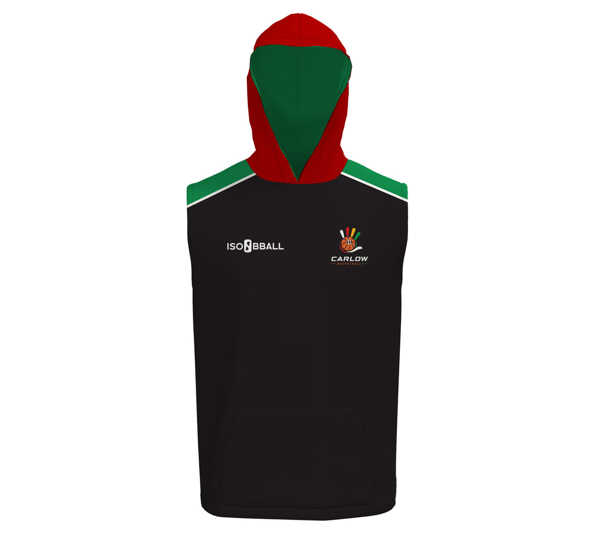 Carlow Sleeveless Hoodie