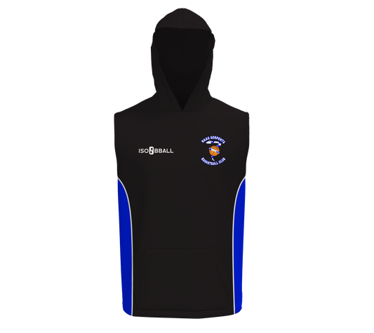 Naas Serpents Sleeveless Hoodie