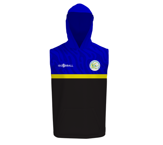 St. Vincents Sleeveless Hoodie