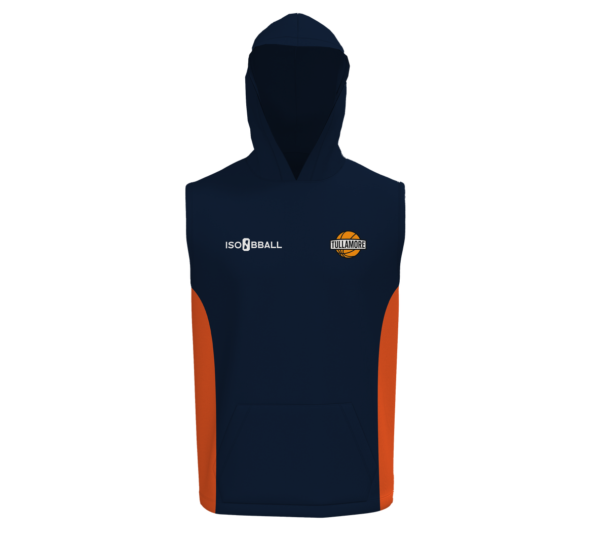 Tullamore Sleeveless Hoodie