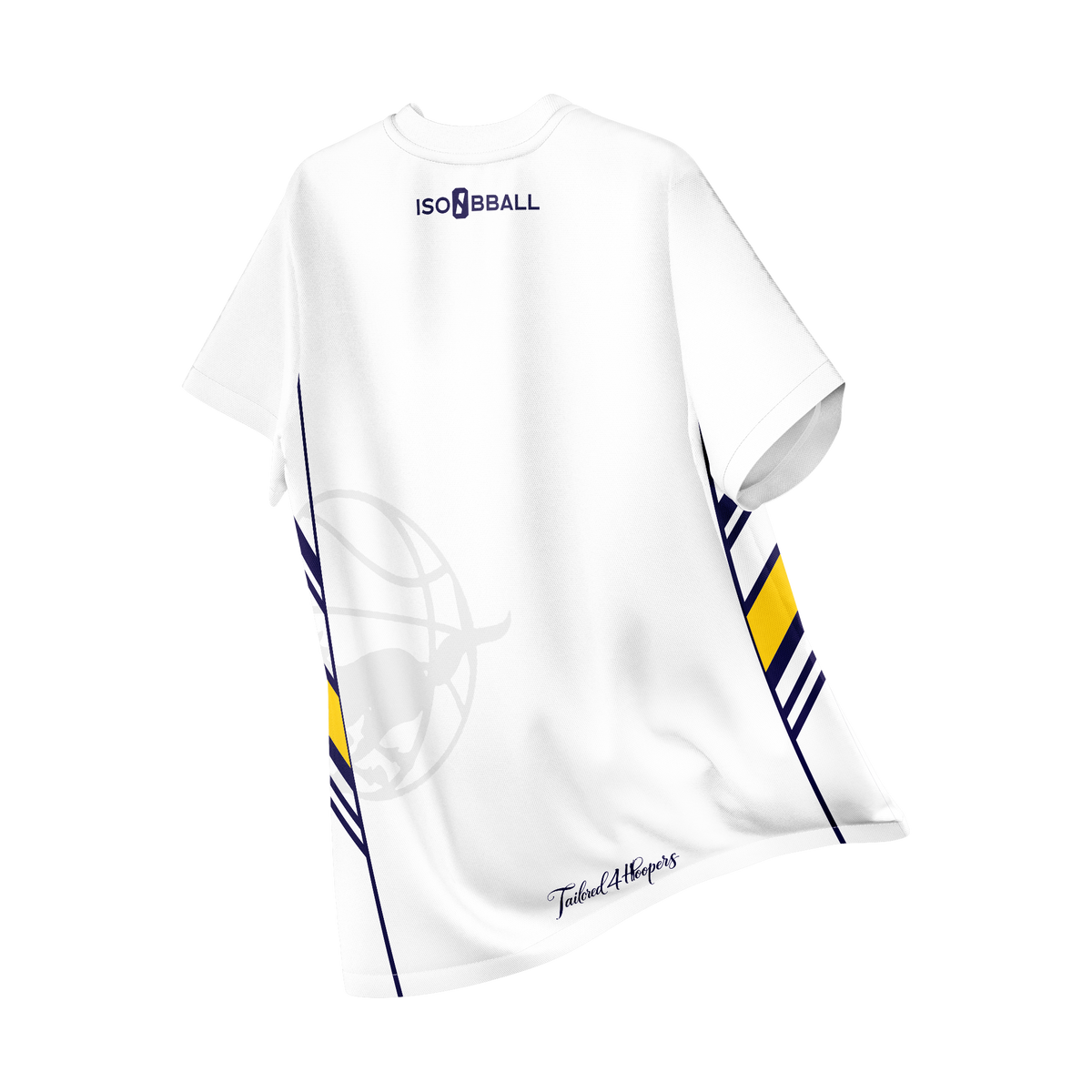 Ongar Chasers Sublimation T-Shirt White