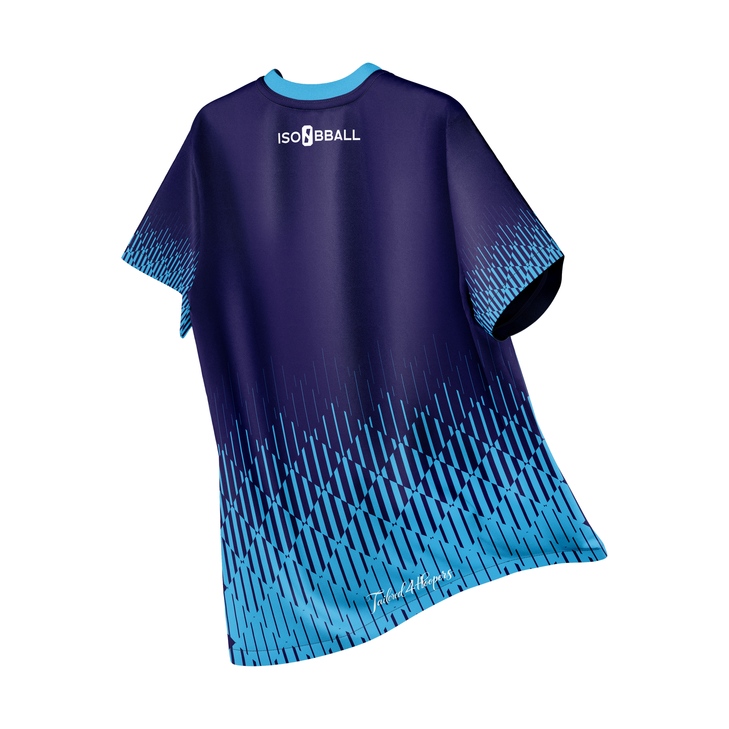 Ballyroan Bluestars Sublimated T-Shirt
