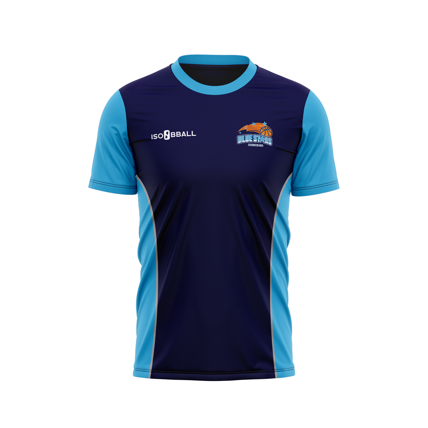 Ballyroan Bluestars T-Shirt