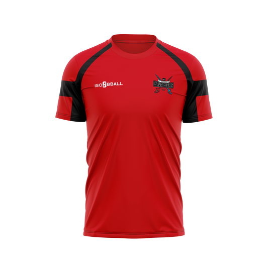 Castlerea Cavaliers Sharks Tshirt 1