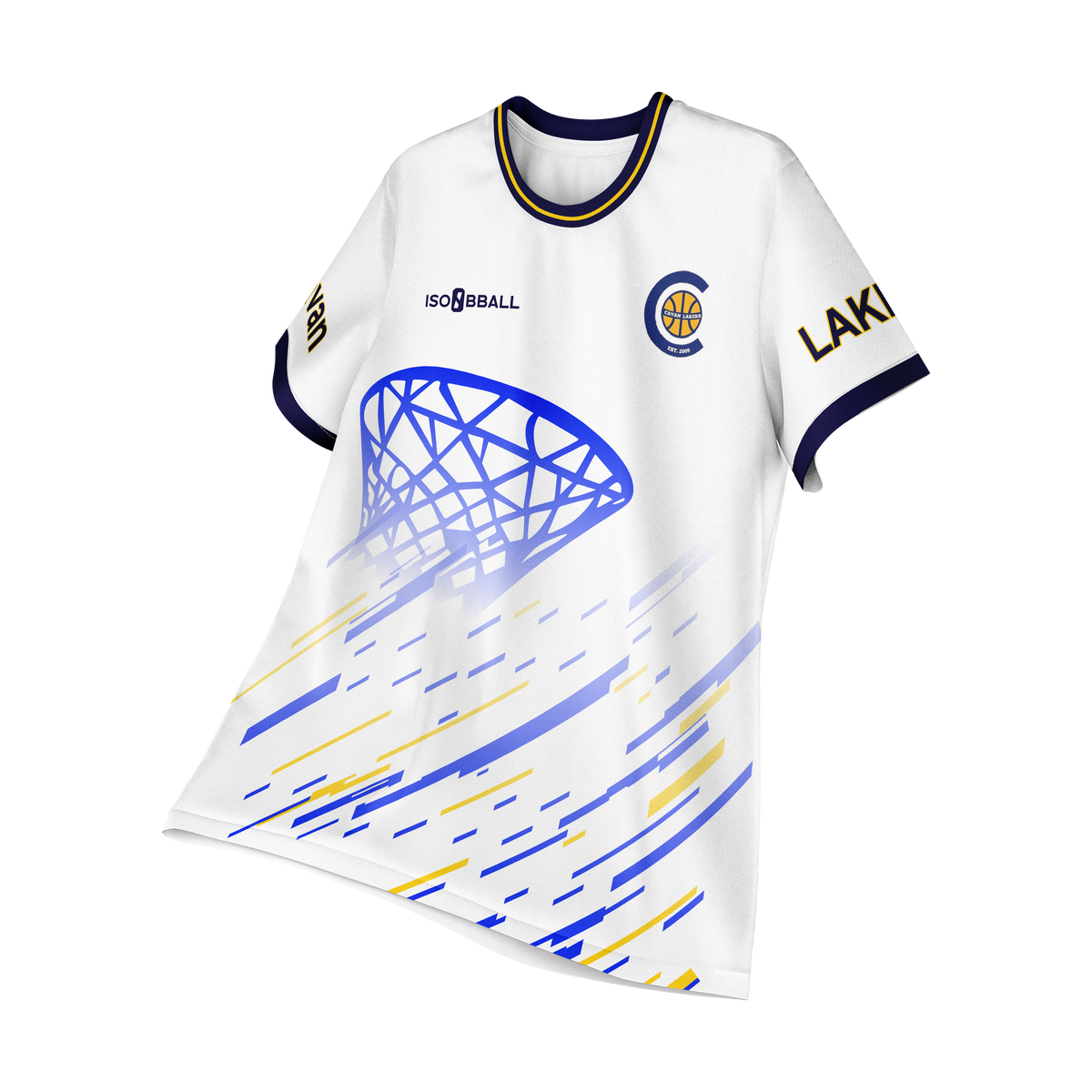 Cavan Lakers Sublimation T-Shirt