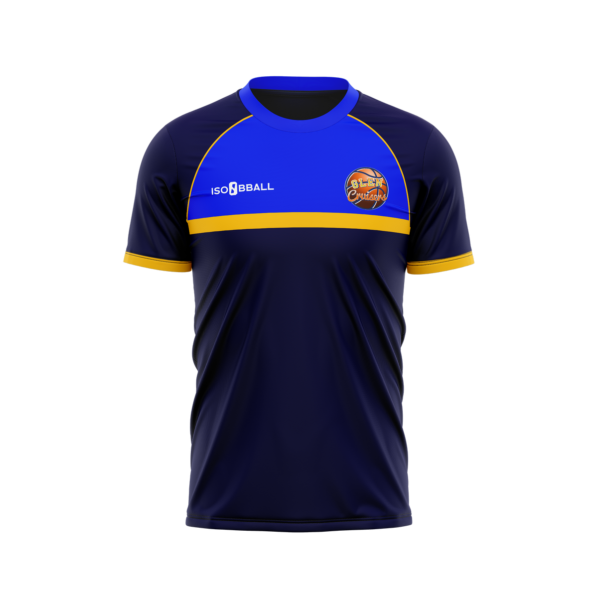 Glen Cruisers Leisure T-Shirt