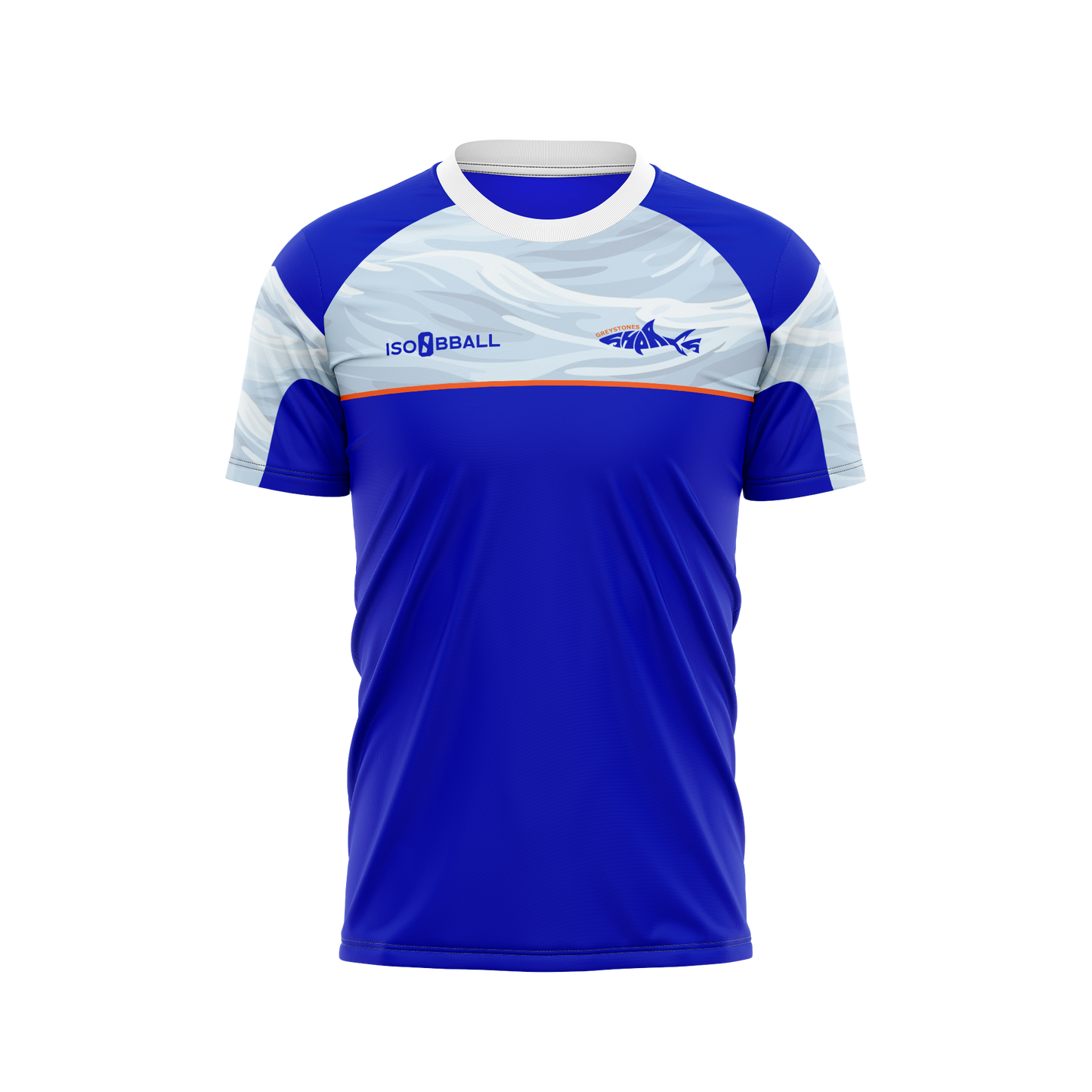 Greystones Sharks Tshirt 2