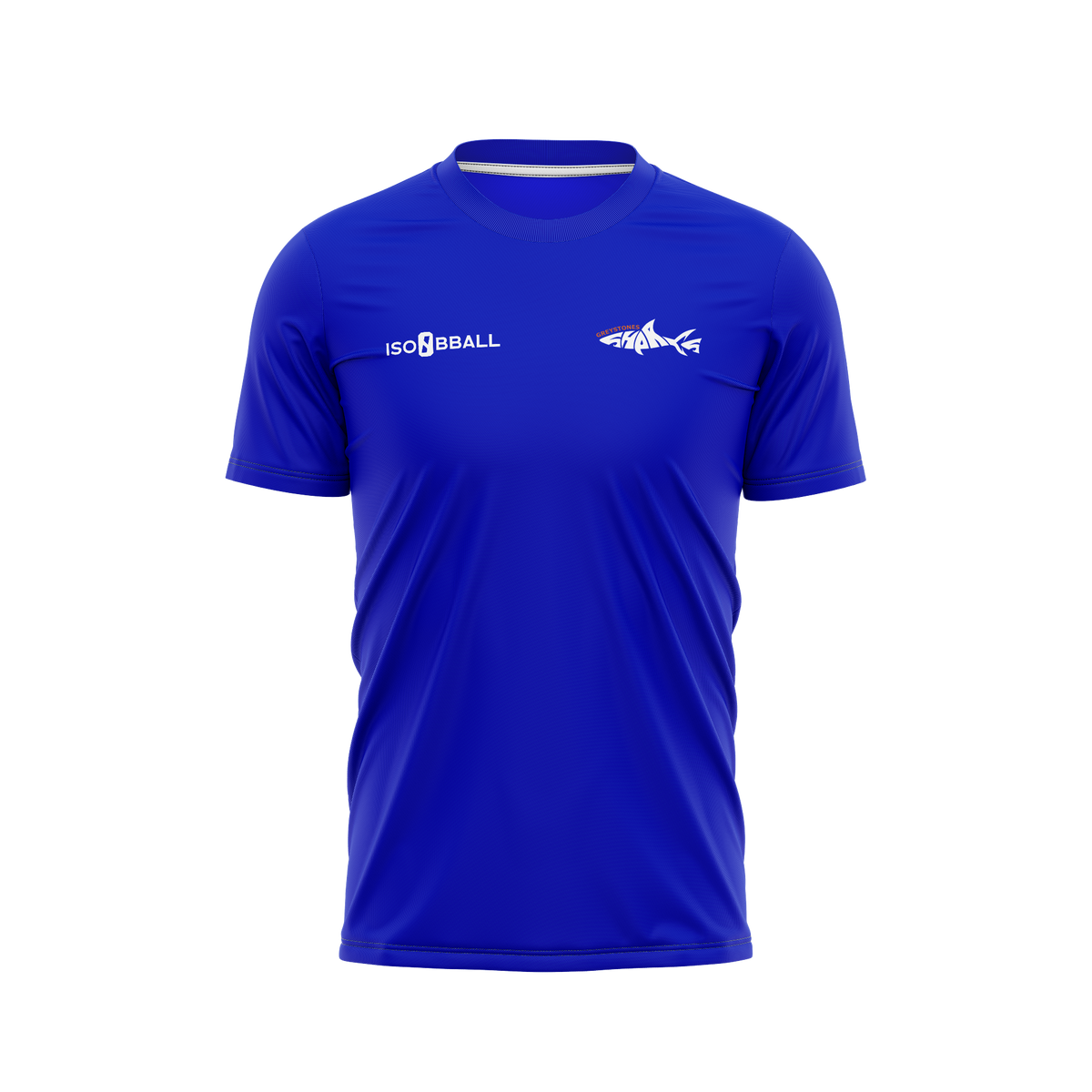 Greystones Sharks Coaches Only Tshirt