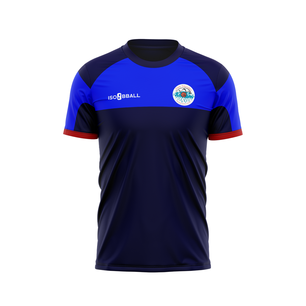 Clare Cascaders Leisure T-Shirt