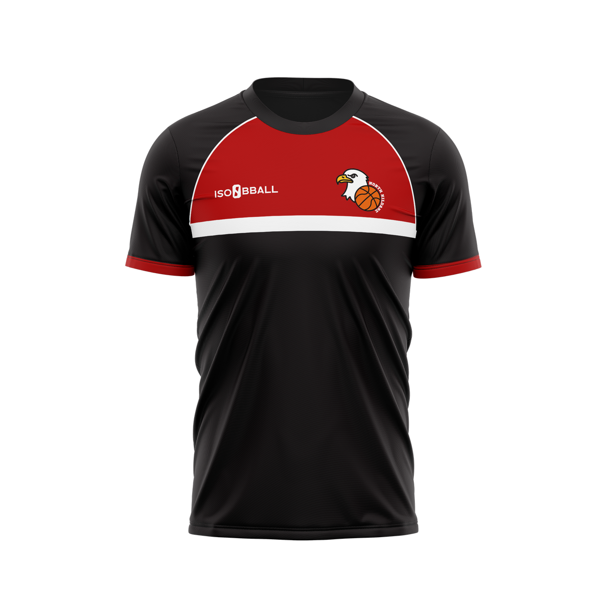 North Kildare Eagles Leisure T-Shirt