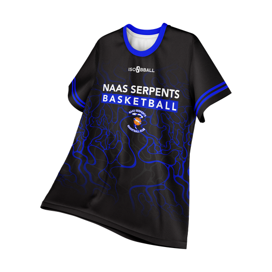 Naas Serpents Sublimation T-Shirt