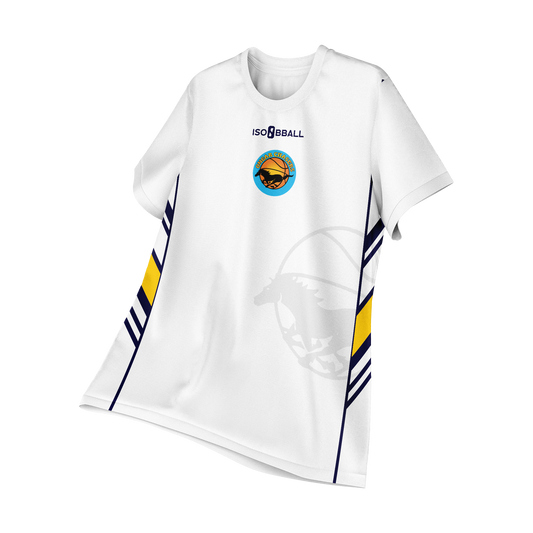 Ongar Chasers Sublimation T-Shirt White