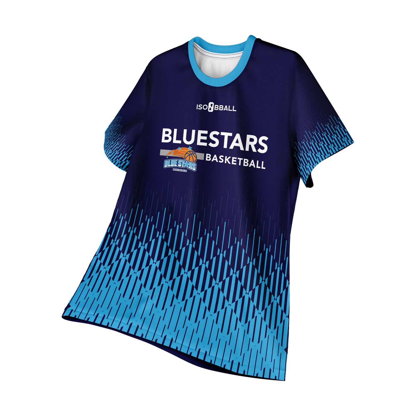 Ballyroan Bluestars Sublimated T-Shirt