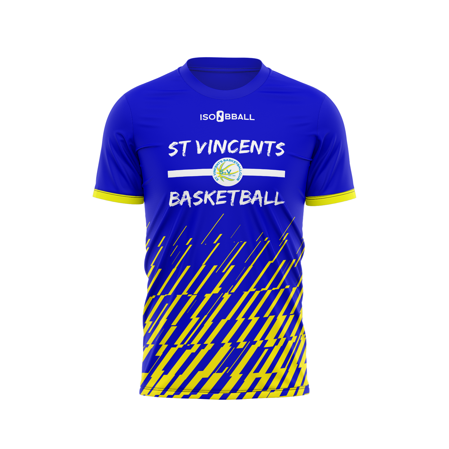 St. Vincents T-Shirt 2