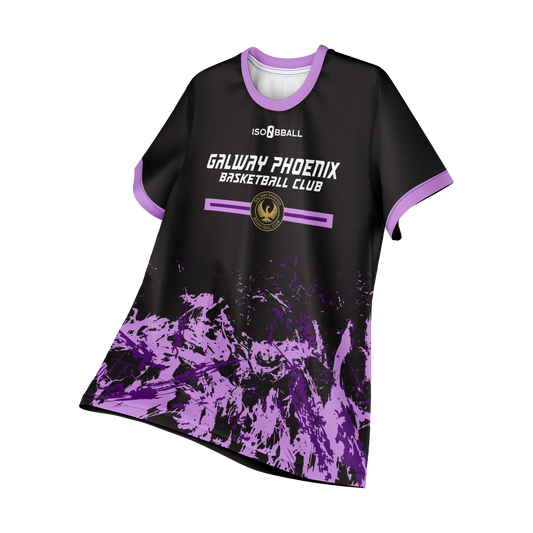 Galway Phoenix Sublimation T-Shirt