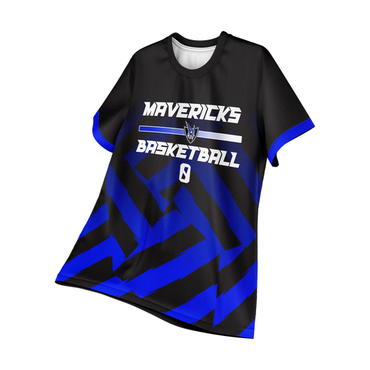 Mohill Mavericks Sublimation T-Shirt