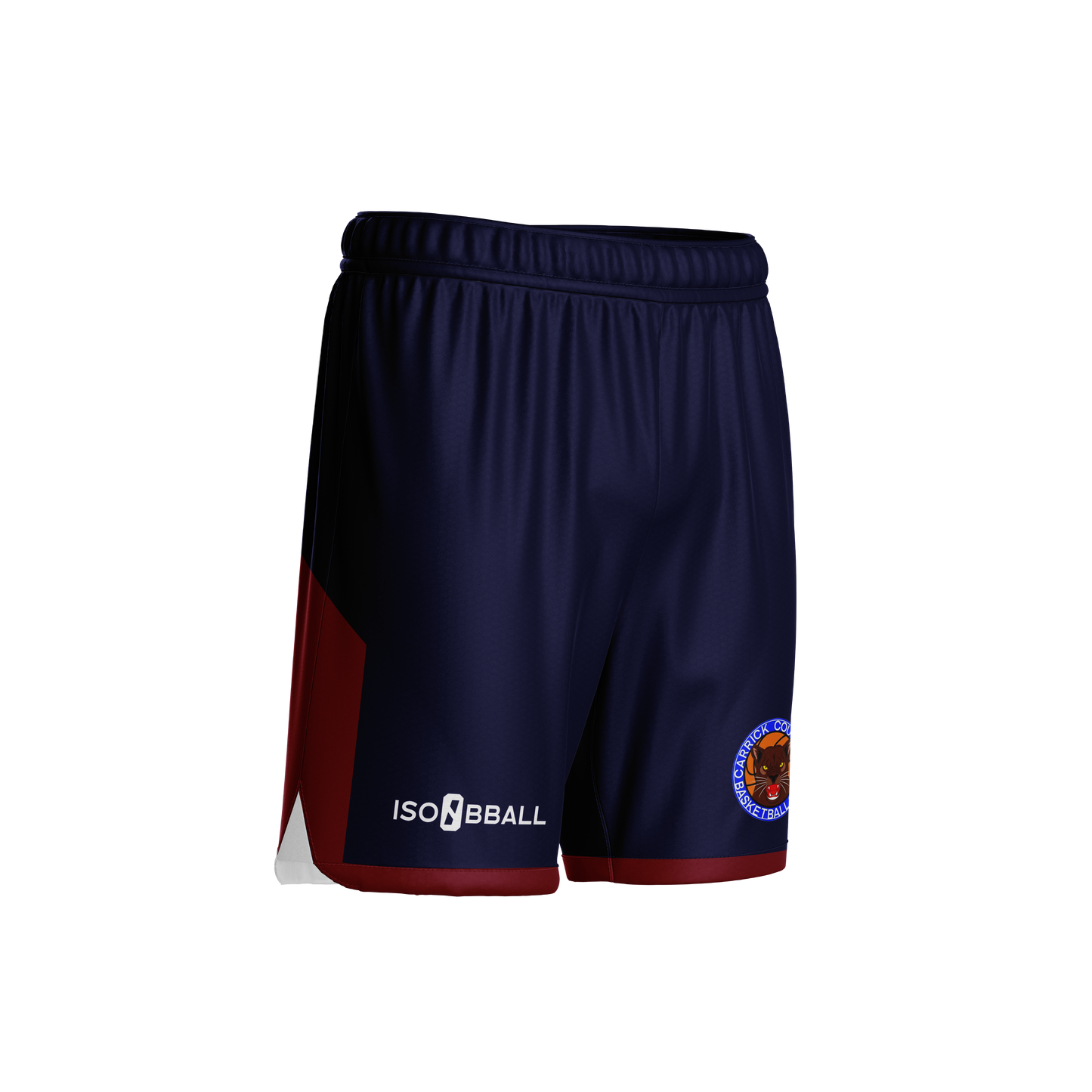 Carrick Cougars Training Shorts