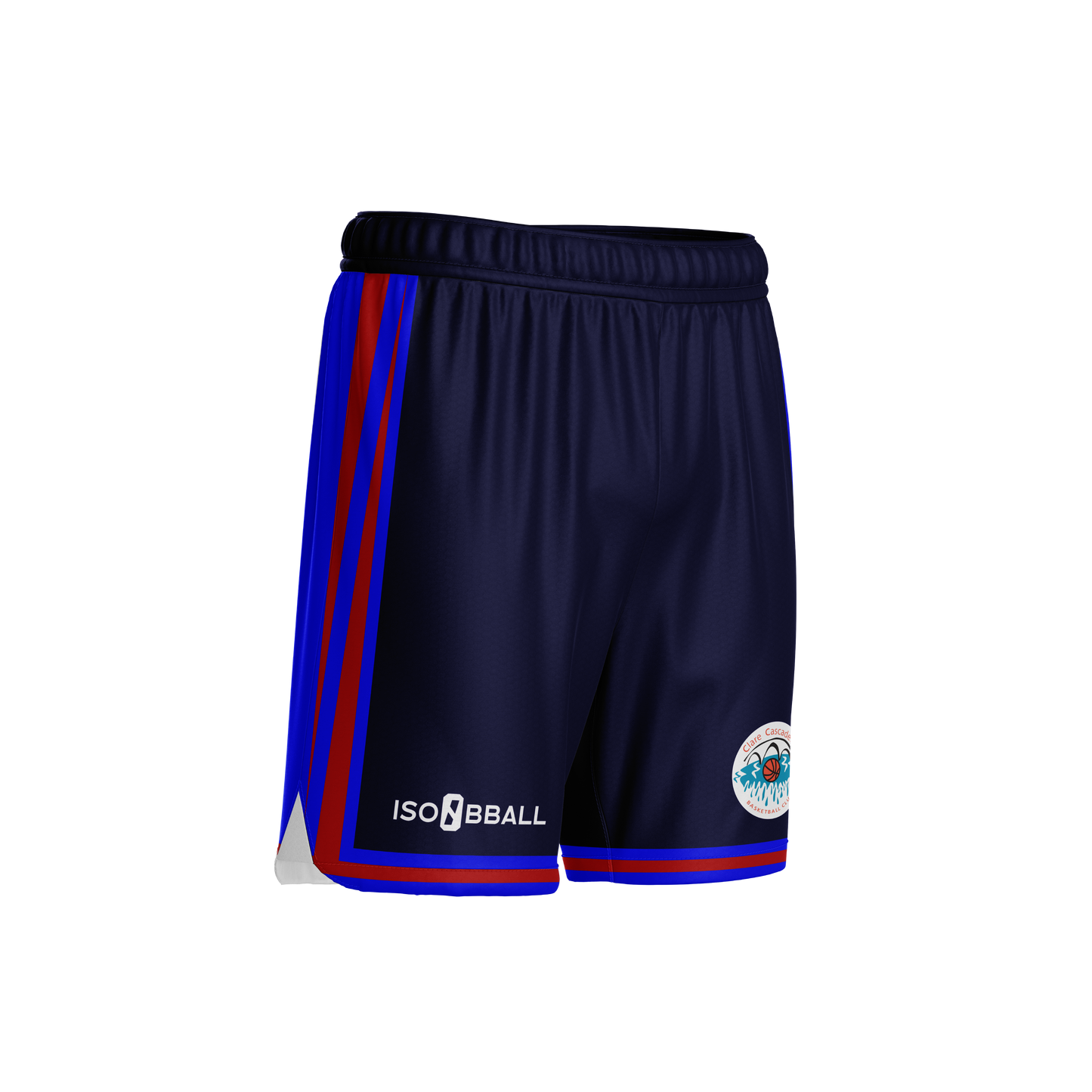 Clare Cascaders Training Shorts
