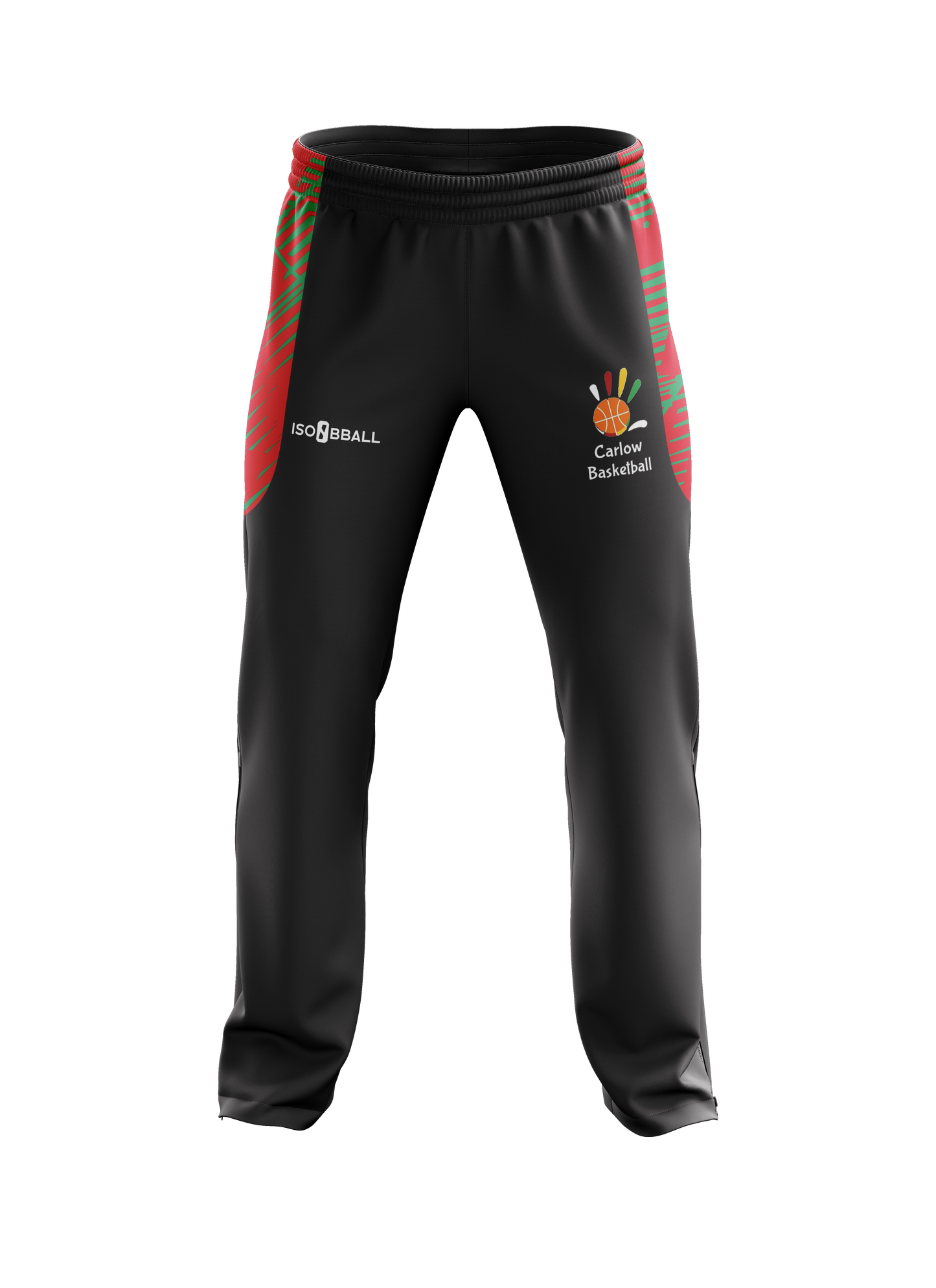 Straight Leg Joggers