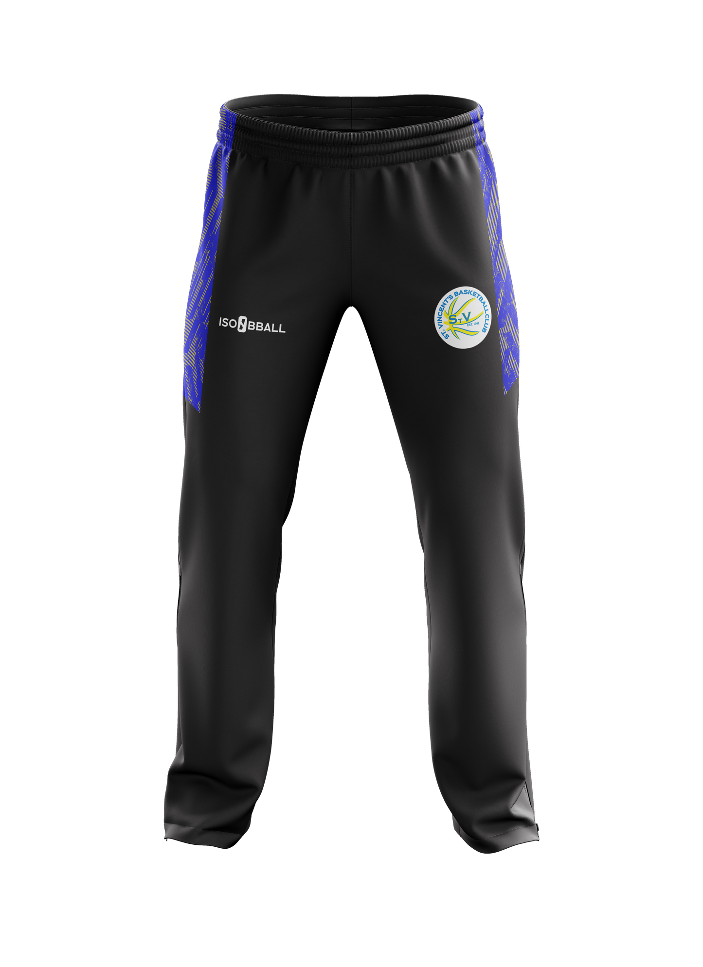 St. Vinents Straight Leg Joggers