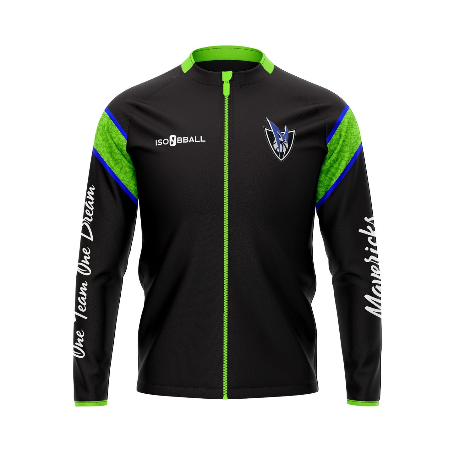 Mohill Mavericks Full-Zip