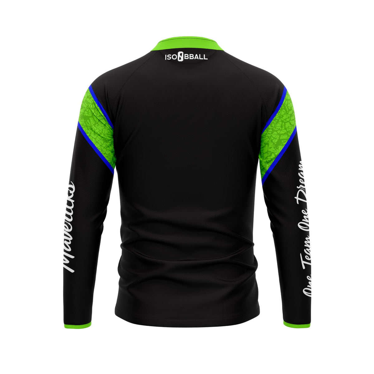Mohill Mavericks Full-Zip