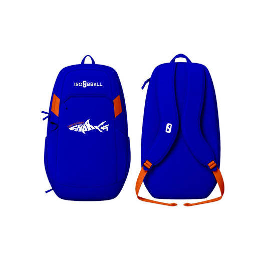 Greystones Sharks Backpack