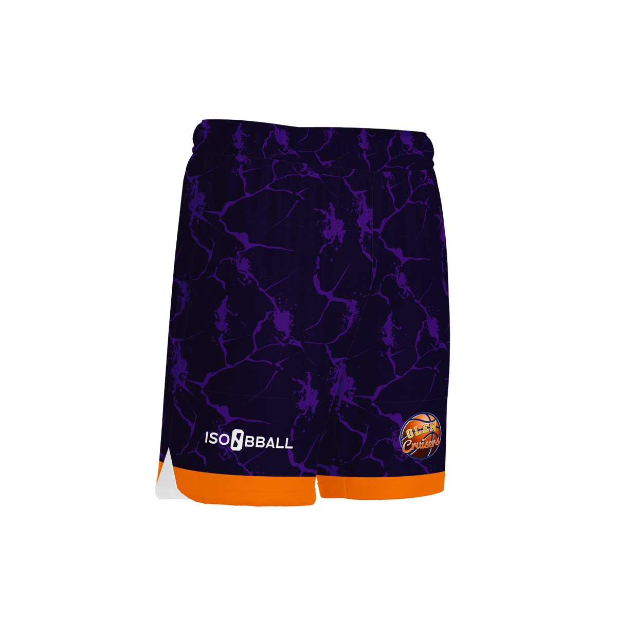 Glen Cruisers Female Shorts