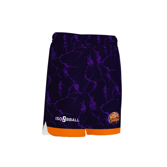 Glen Cruisers Female Shorts