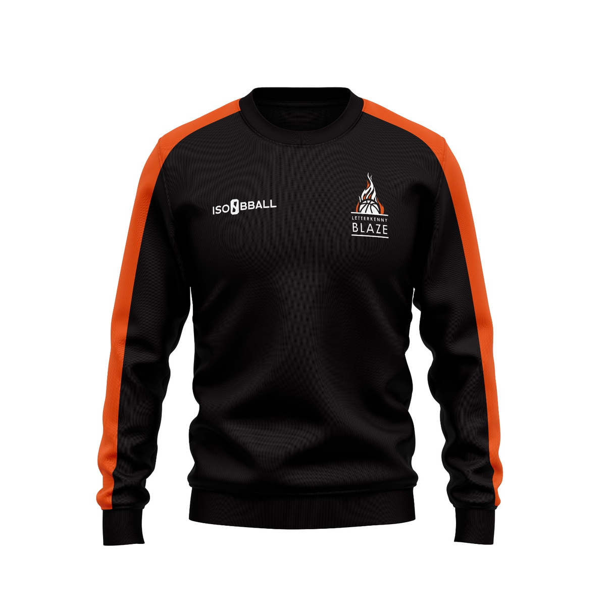 Letterkenny Blaze Crewneck