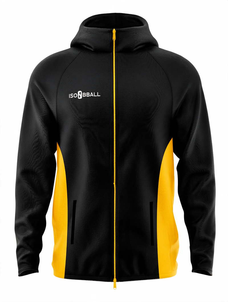 Enquire | Full zip Hoodie