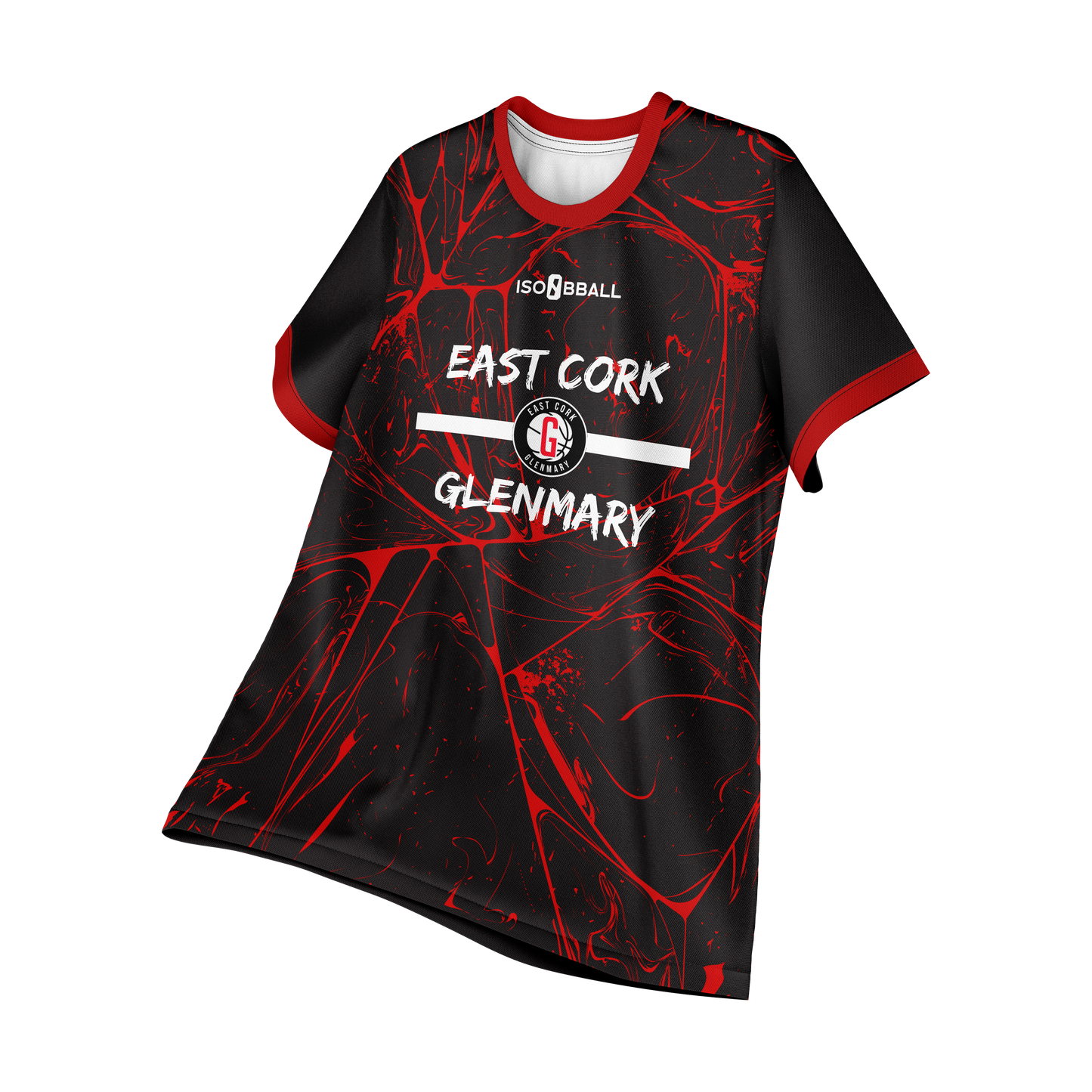 East Cork Glenmary Sublimated T-Shirt 2