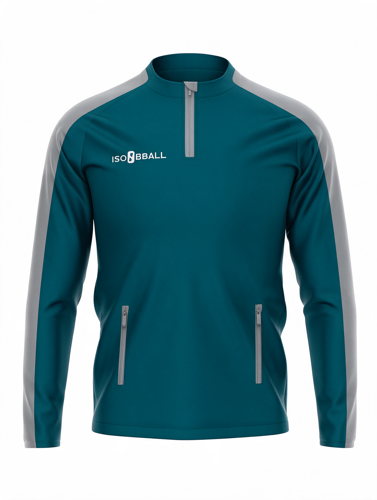 Enquire | Half Zip