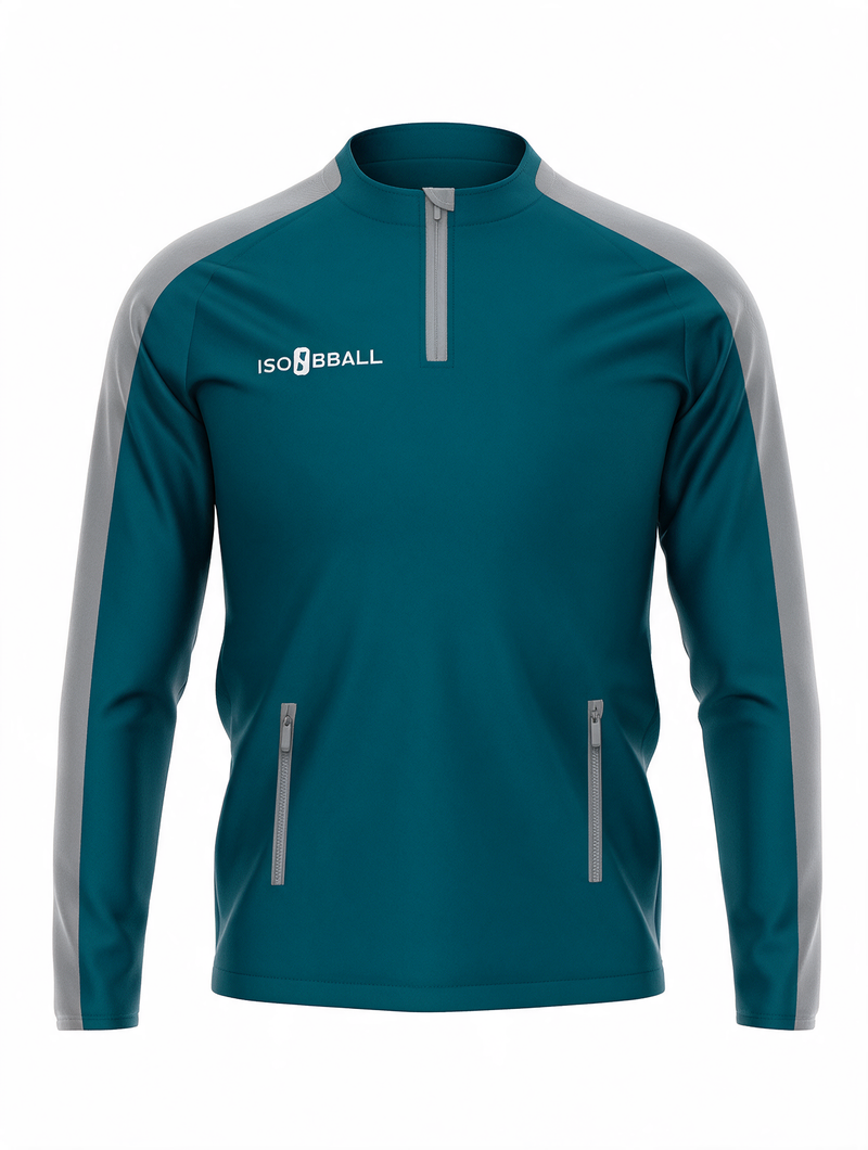 Enquire | Half Zip