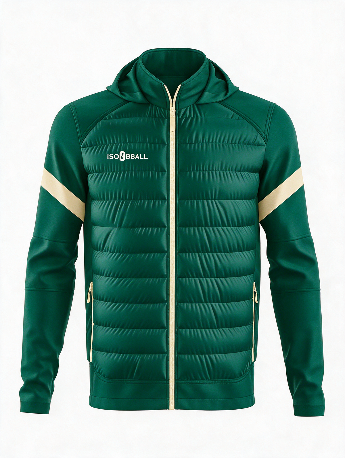 Enquire | Hybrid Jacket