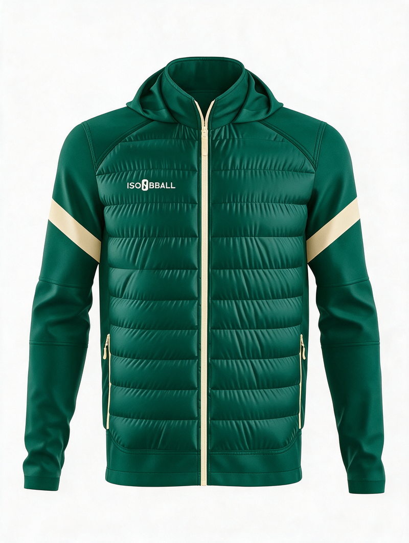 Enquire | Hybrid Jacket
