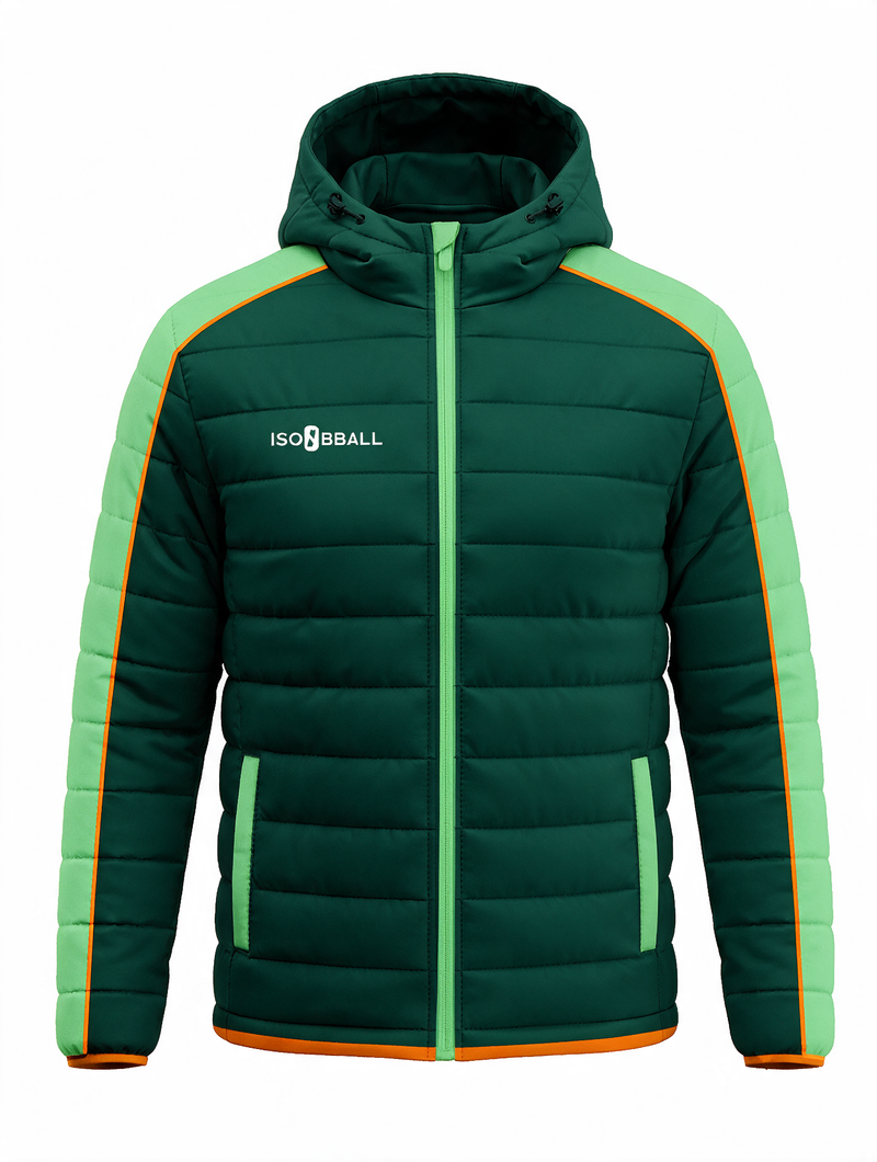 Enquire | Puffer jacket